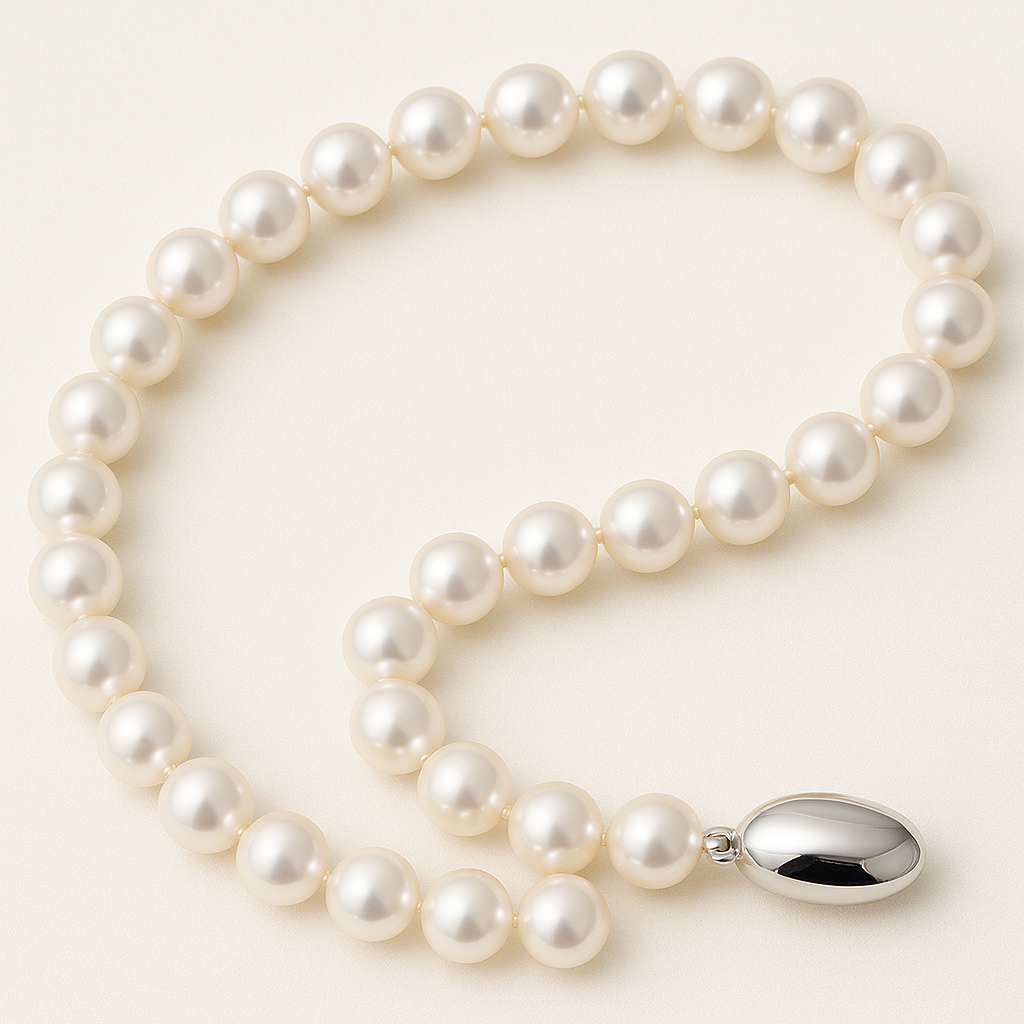 Gargantilla Perlas Akoya