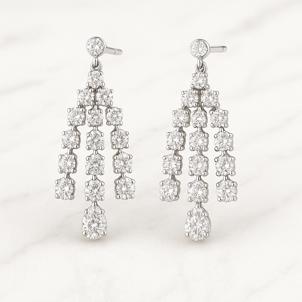 Aretes Chandelier