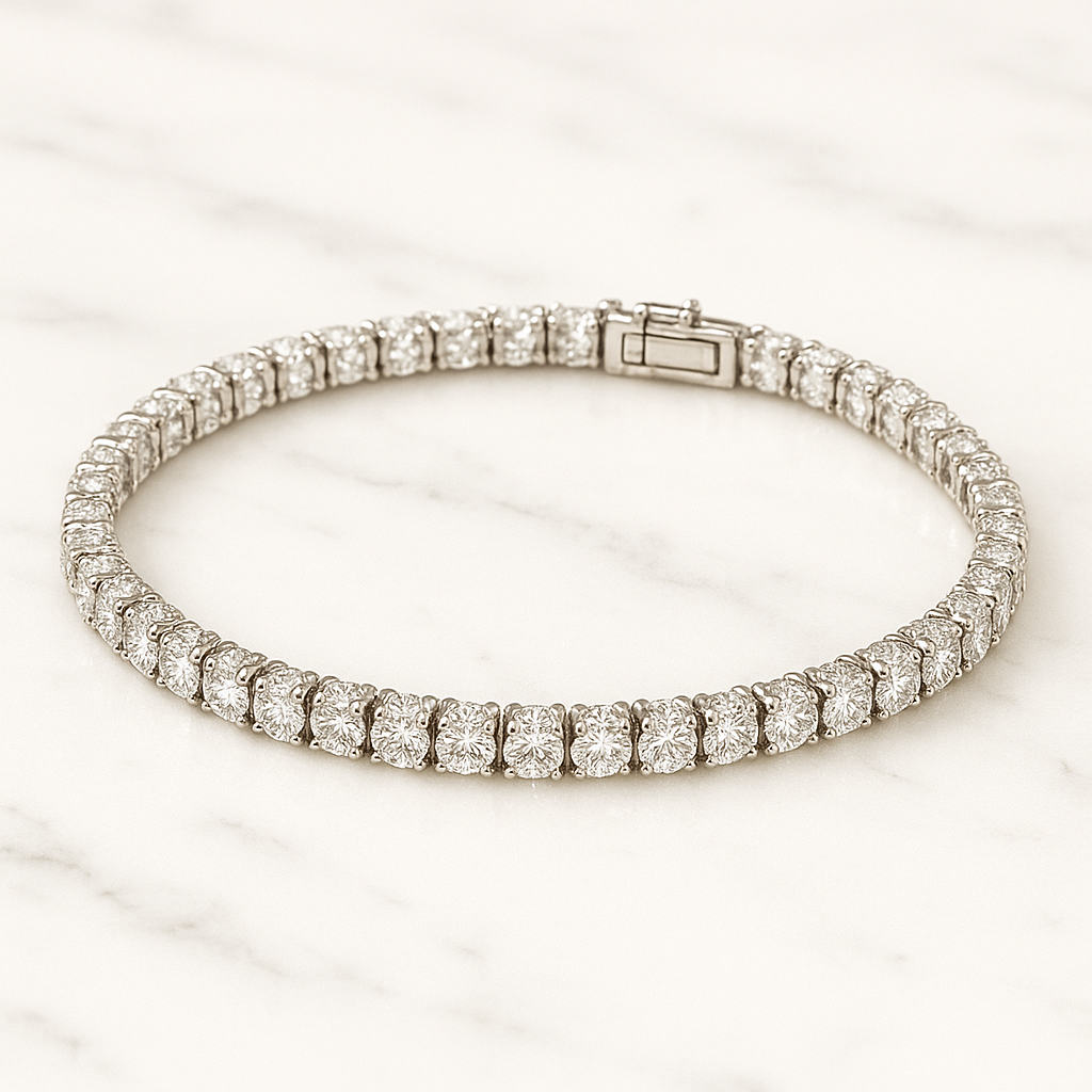 Pulsera Tenis Diamantes