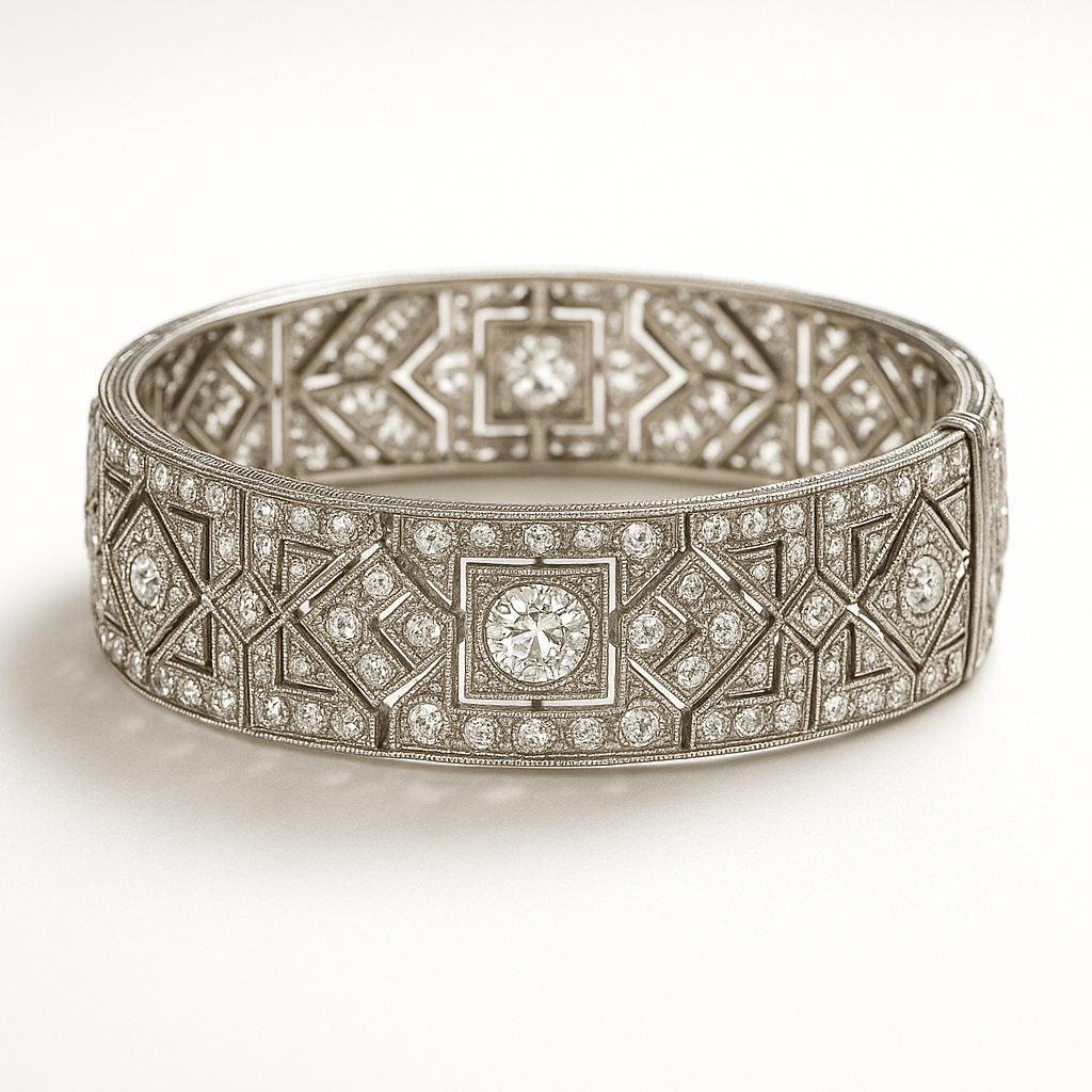 Brazalete Vintage
